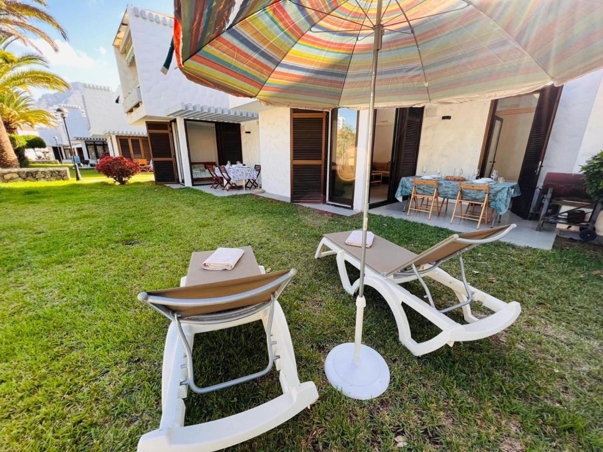 Apartamentos Bungamerica 273 - Costa Adeje 美洲海滩 外观 照片