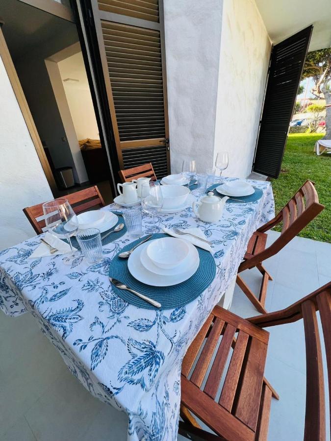 Apartamentos Bungamerica 273 - Costa Adeje 美洲海滩 外观 照片