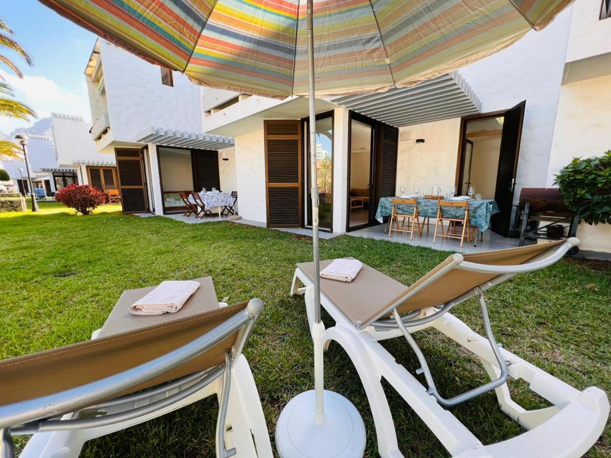 Apartamentos Bungamerica 273 - Costa Adeje 美洲海滩 外观 照片