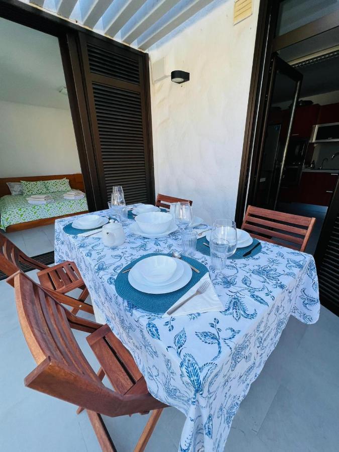 Apartamentos Bungamerica 273 - Costa Adeje 美洲海滩 外观 照片