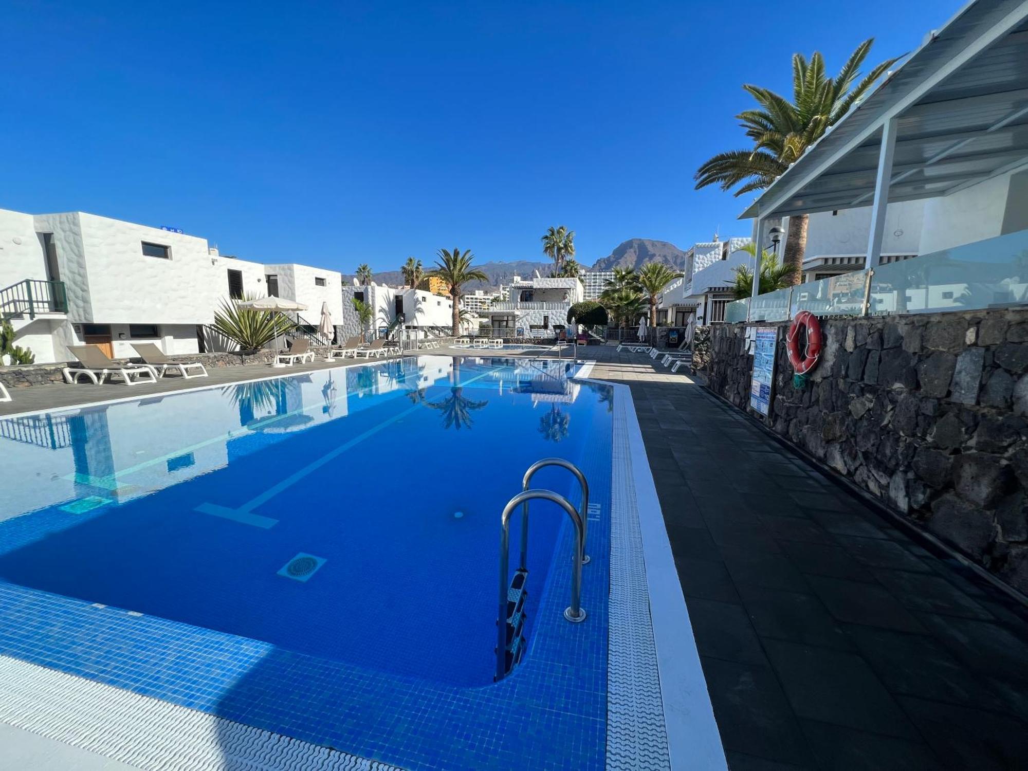 Apartamentos Bungamerica 273 - Costa Adeje 美洲海滩 外观 照片