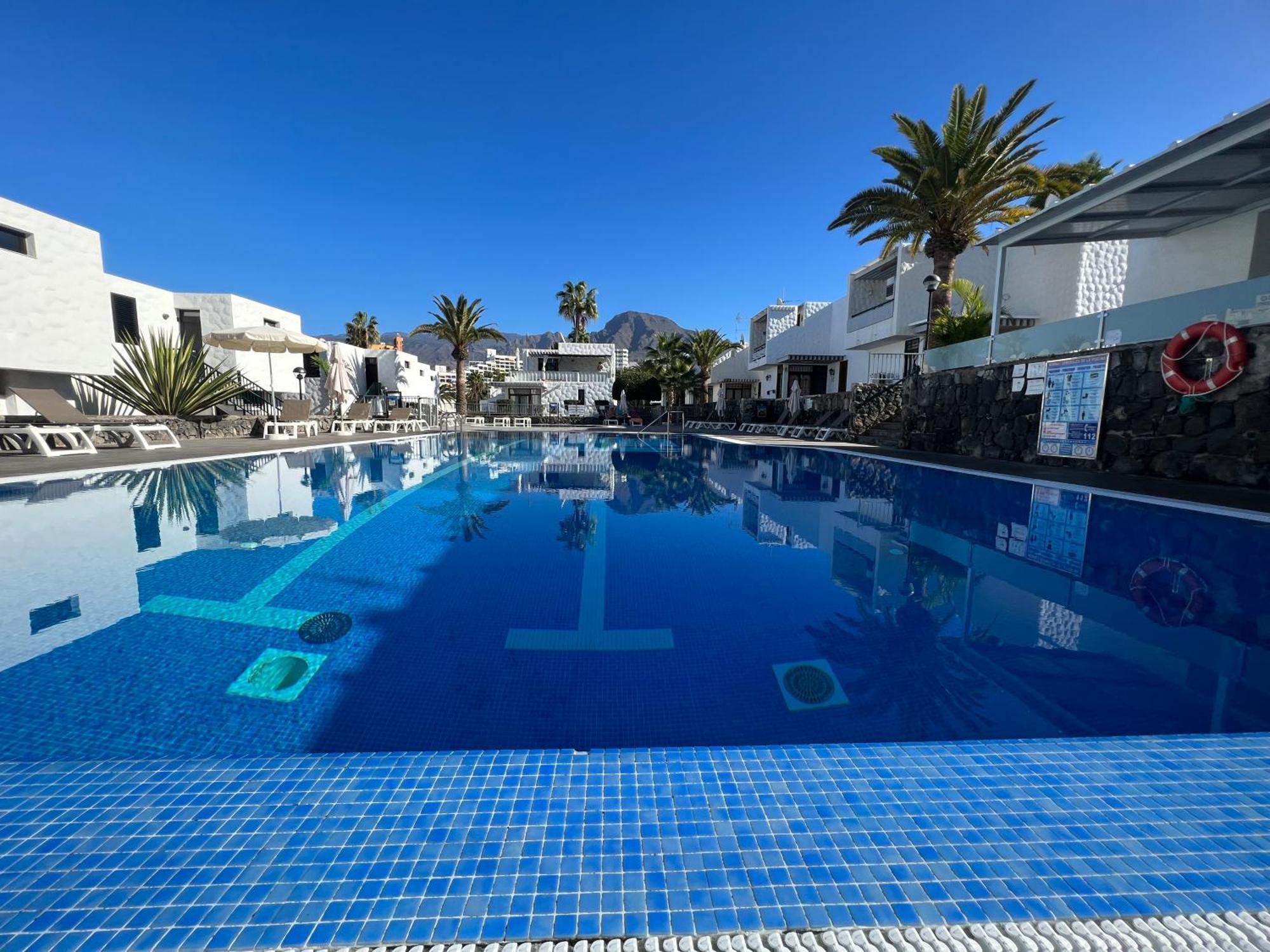 Apartamentos Bungamerica 273 - Costa Adeje 美洲海滩 外观 照片