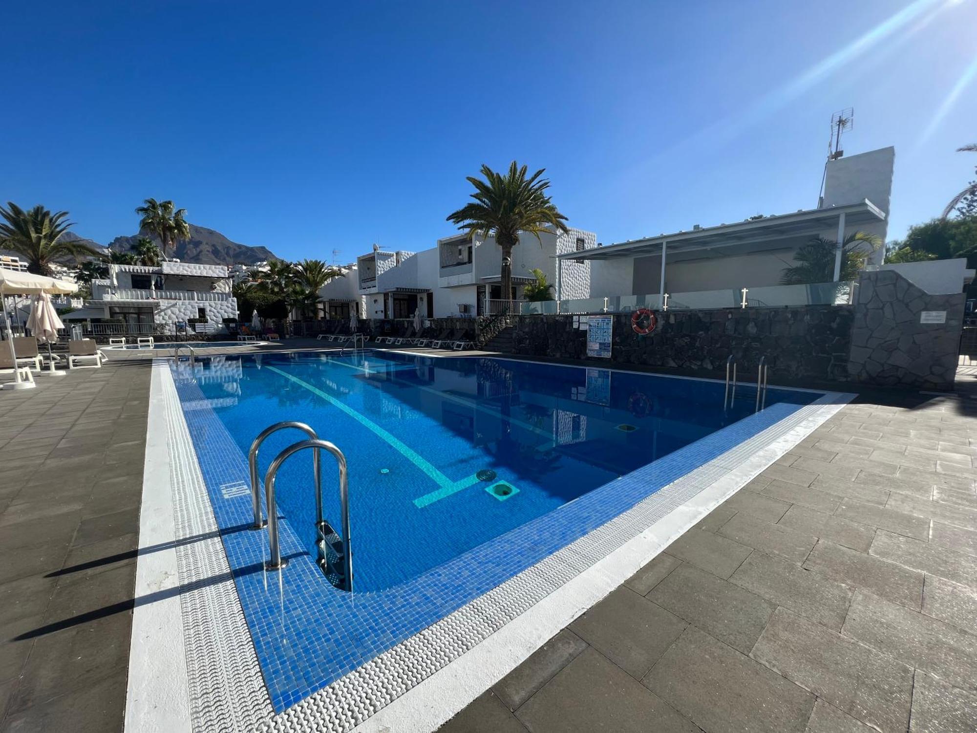 Apartamentos Bungamerica 273 - Costa Adeje 美洲海滩 外观 照片