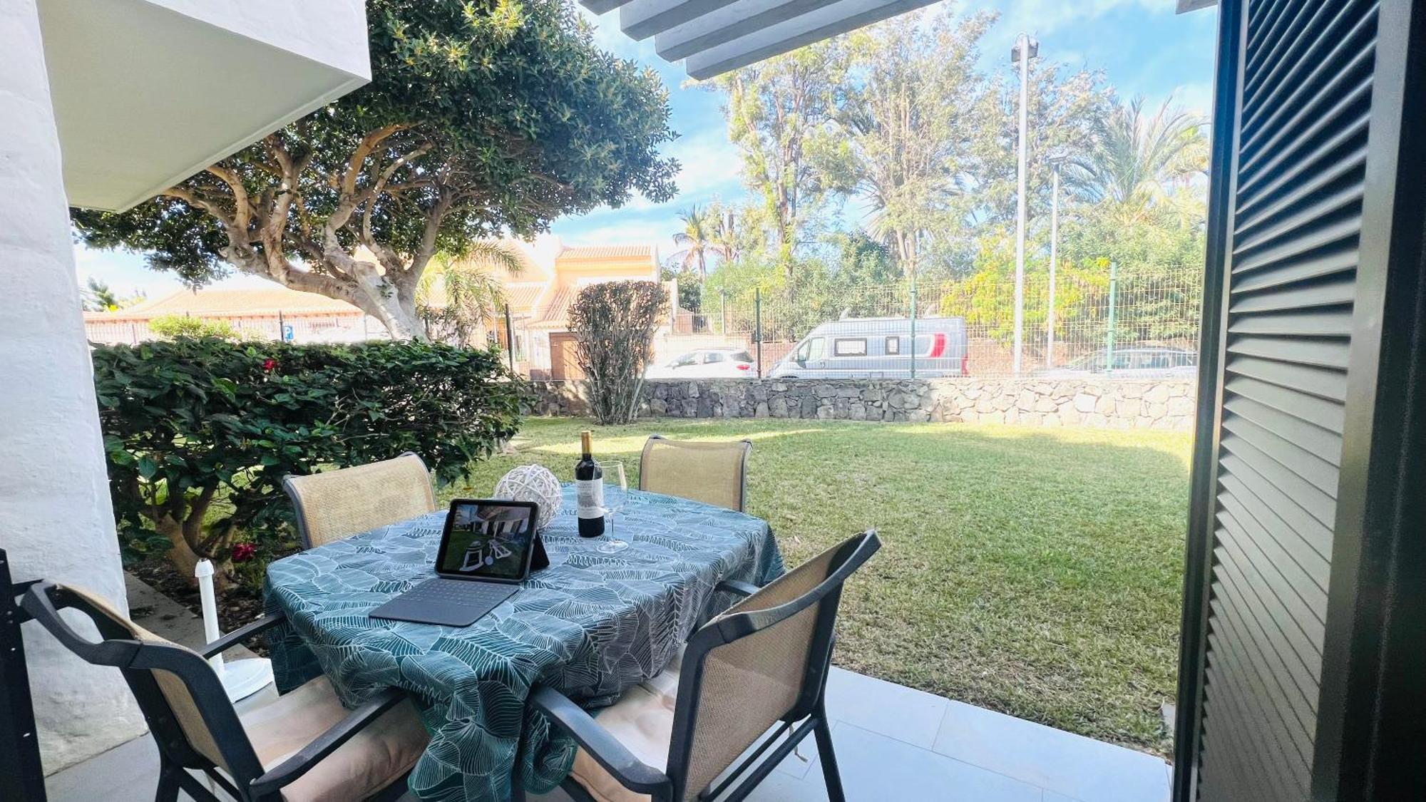 Apartamentos Bungamerica 273 - Costa Adeje 美洲海滩 外观 照片