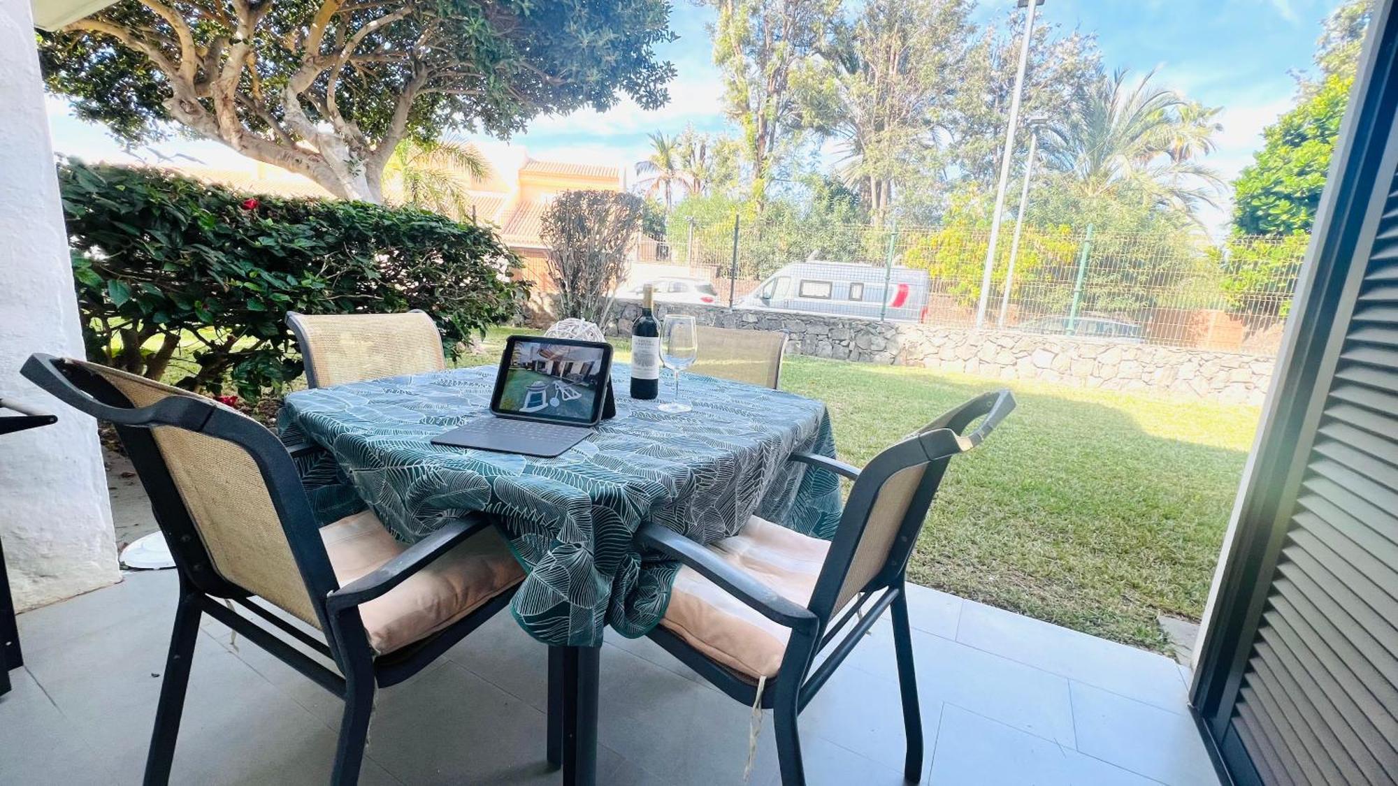 Apartamentos Bungamerica 273 - Costa Adeje 美洲海滩 外观 照片