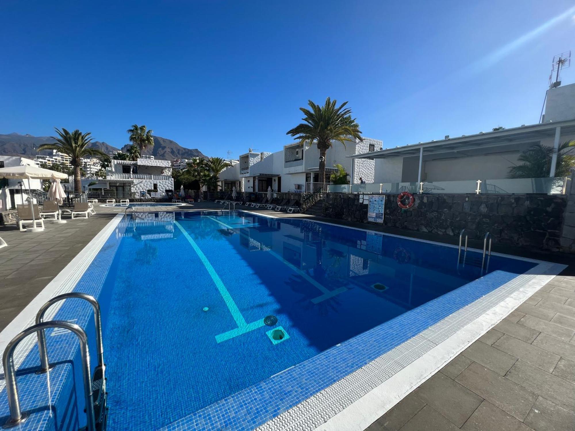 Apartamentos Bungamerica 273 - Costa Adeje 美洲海滩 外观 照片