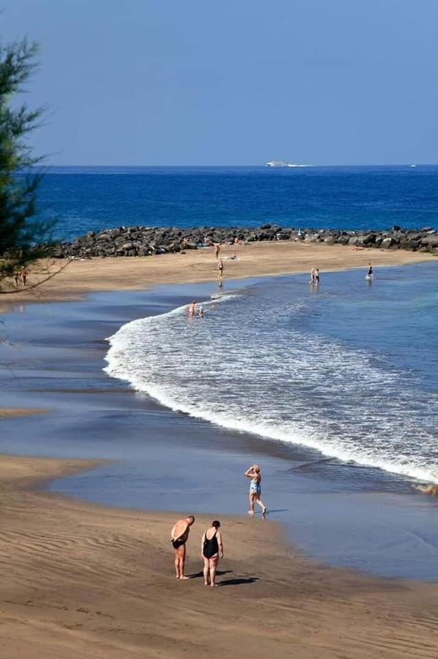 Apartamentos Bungamerica 273 - Costa Adeje 美洲海滩 外观 照片
